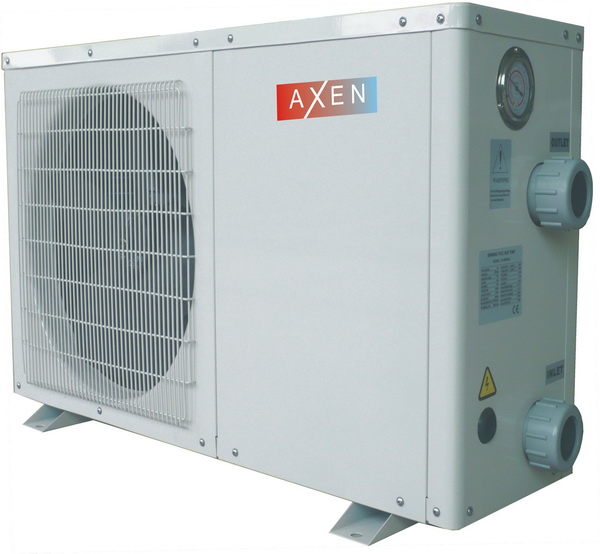 pool heat pump